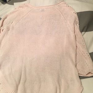 Old Navy Sweaters - Blush Sweater- perfect for Spring! 🌸 Old Navy Sweaters - Blush Sweater- perfect for Spring! 🌸
