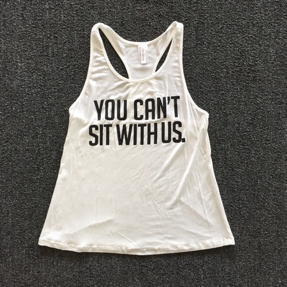 MFYO Boutique Tops - LAST ONE❤️ MFYO Boutique Mean Girls Tank