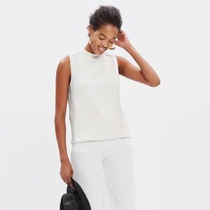 Madewell Color Block Top