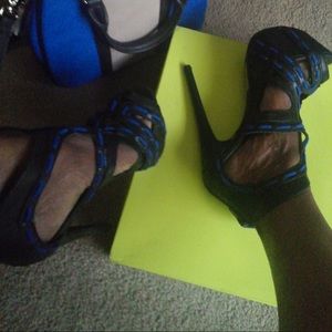 Paper fox shoes by shoe dazzle