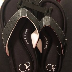 OP memory foam sandals S (5/6)