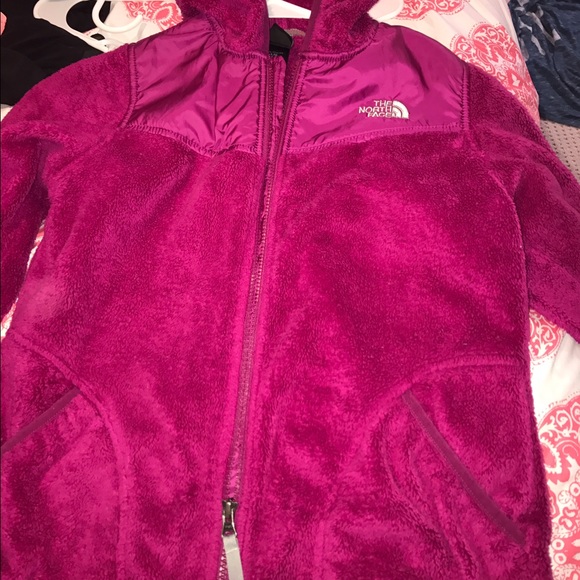 NORTH FACE GIRLS JACKET