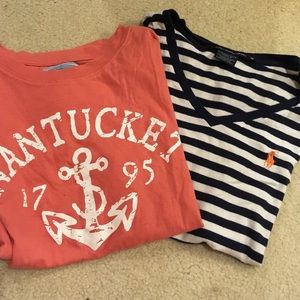 Nautical T-Shirt Bundle