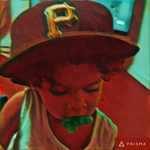 Meet your Posher, Derrick