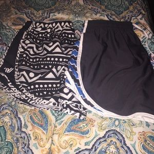 VARSITY CHEER SHORTS SM