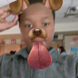 Meet your Posher, Deandre