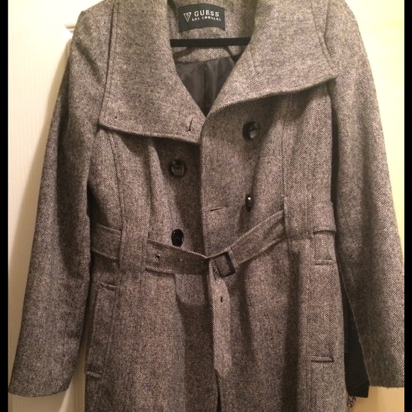 Brand name -GUESS-- jacket.