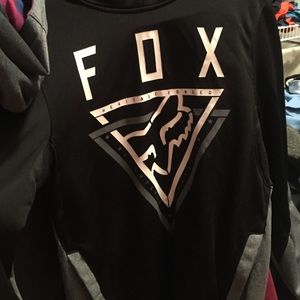 Fox Sweatshirt