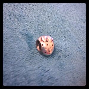 PANDORA strawberry charm discontinued