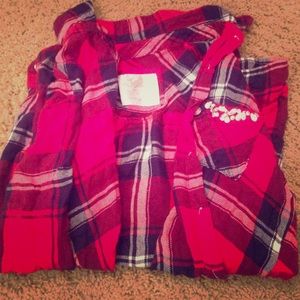 Flannel shirt