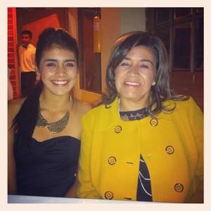 Meet your Posher, Daniela