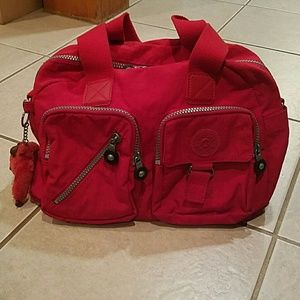 Kipling nylon handbag