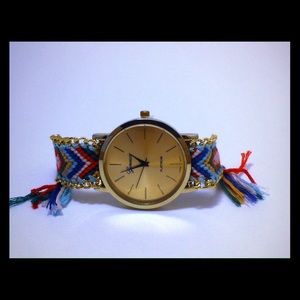 Jewelry bracelet watch Brazilian. New