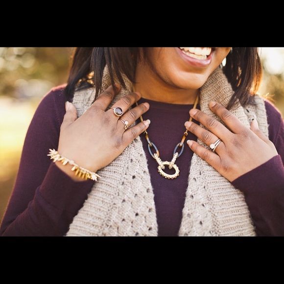 J.Crew Factory statement necklace