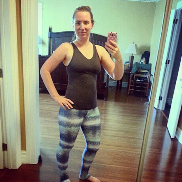 Jiva Shop leggings
