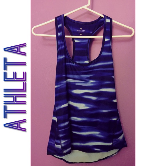 🏷FINAL PRICE🏷Athleta Chi H20 Tank