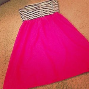 Mini dress