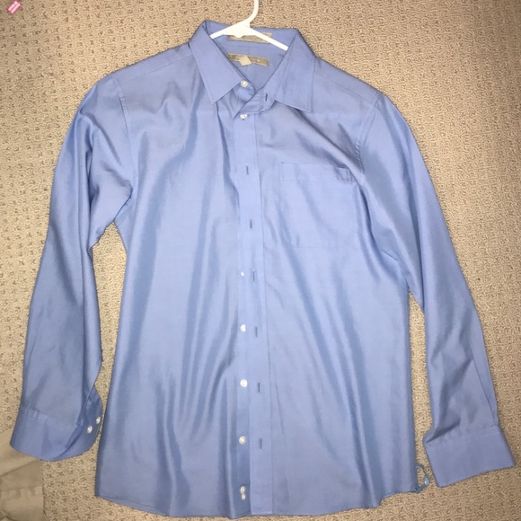 boys bottom down -- dry cleaned