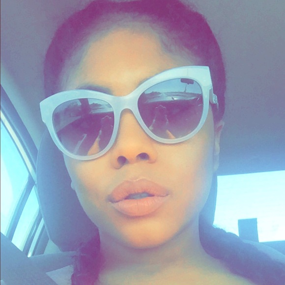 Swarovski 'Fabulous' Sunglasses