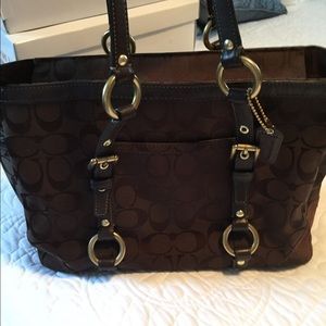 Coach bag