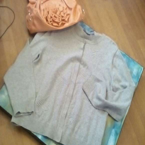 Liz Claiborne Sweaters - Liz Claiborne Cardi