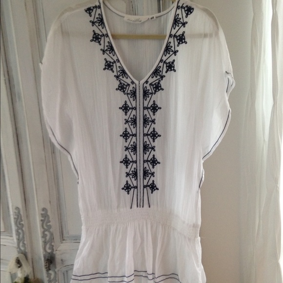 Swim cover-up or dress