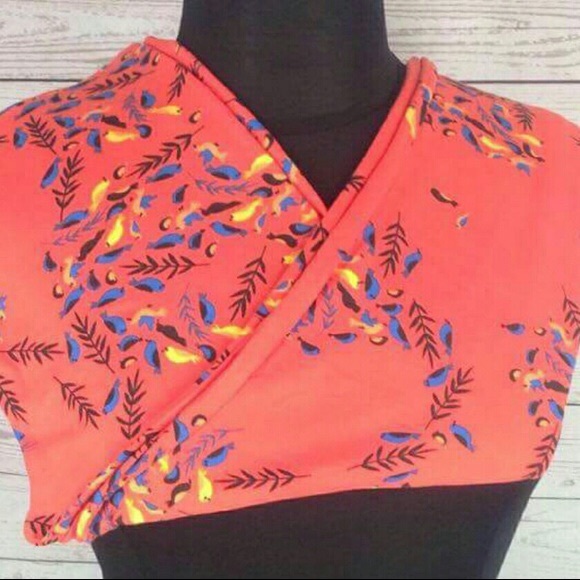 LuLaRoe TC Bird Leggings