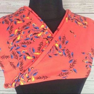 LuLaRoe TC Bird Leggings