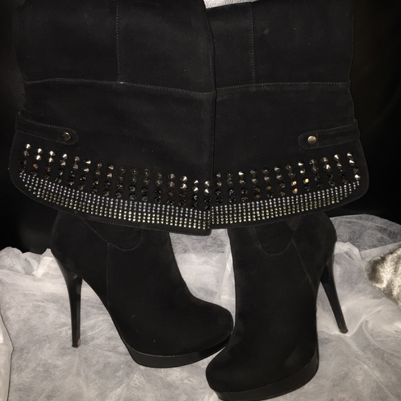 Gorgeous thigh high boots