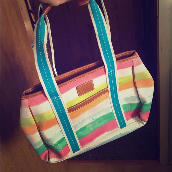 Coach bag