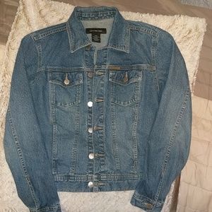 Calvin Klein jean jacket