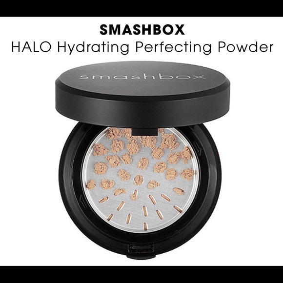 Smashbox HALO hydrating perfecting powder  Fair