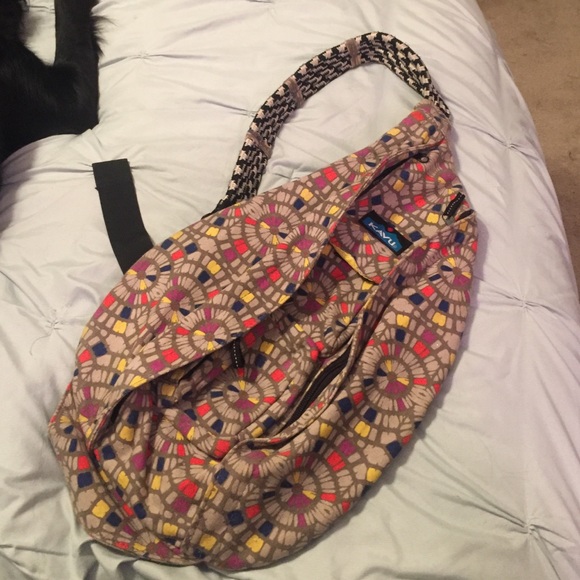 Kavu One-Shoulder hiking bag