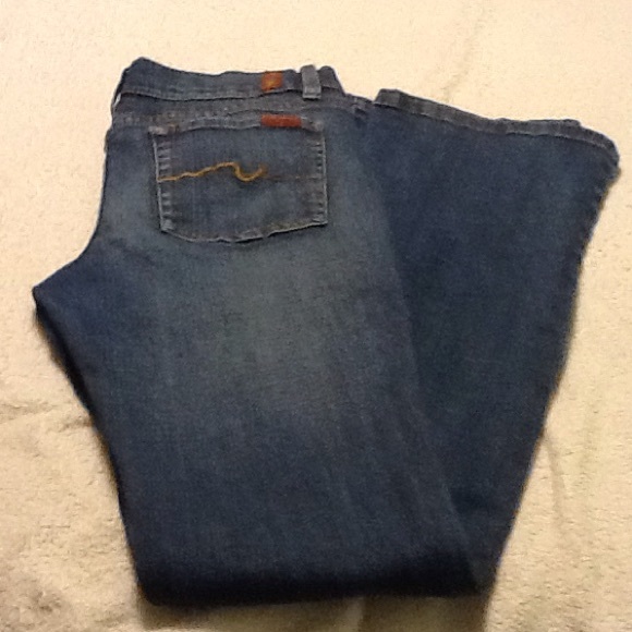7FAM Jeans ⚡️Price Drop⚡️