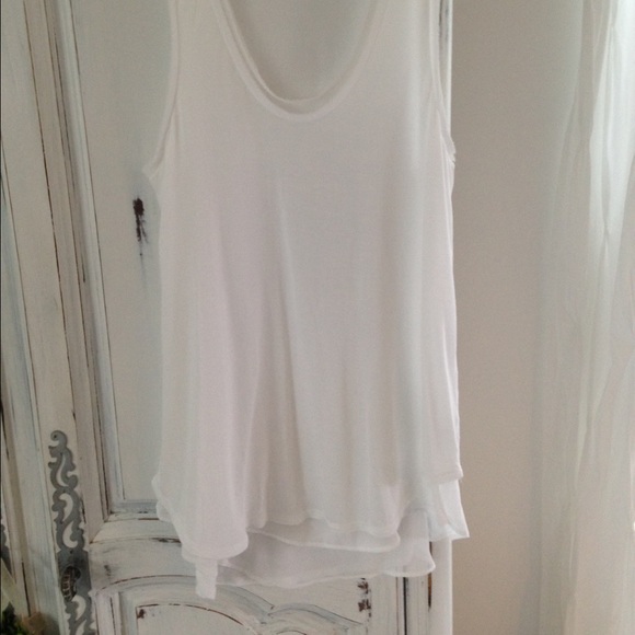 Banana Republic, breezy tank top
