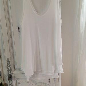 Banana Republic, breezy tank top