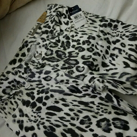 Ralph Lauren Girls Pants