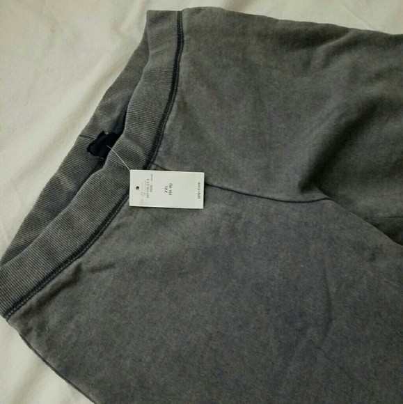 GAP Brand Girls Moto Pants