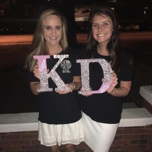 Meet your Posher, Katie