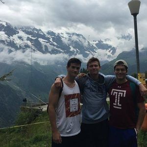 Meet your Posher, Daniel