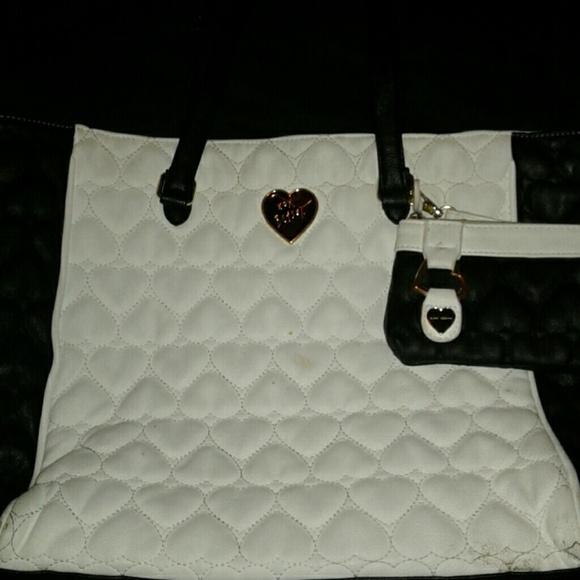 Betsy johnson bag