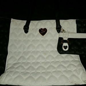 Betsy johnson bag
