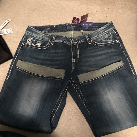 Vigoss capris, size 20 NWT
