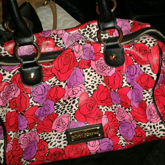 Betsey johnson bag