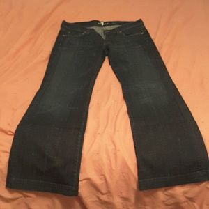 7 for All Mankind Dojo Jeans