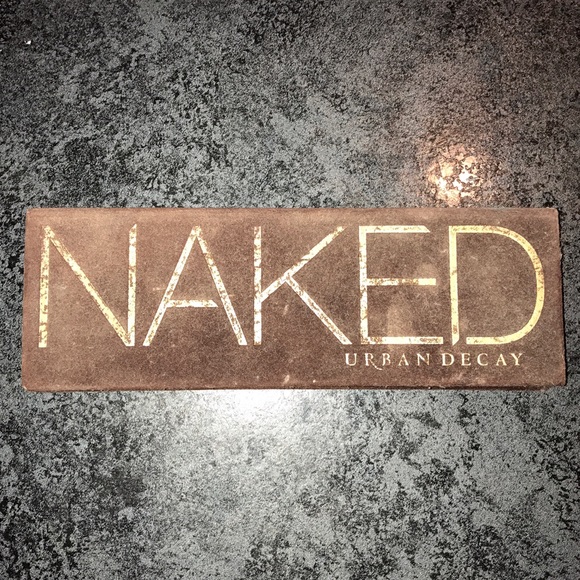 Urban Decay Naked 1 Palette!