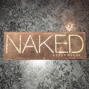 Urban Decay Naked 1 Palette!