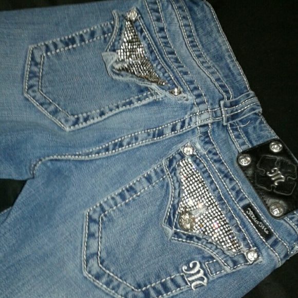 Miss me jeans