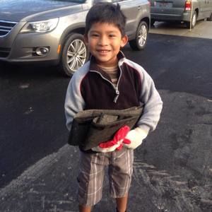 Meet your Posher, Kenneth