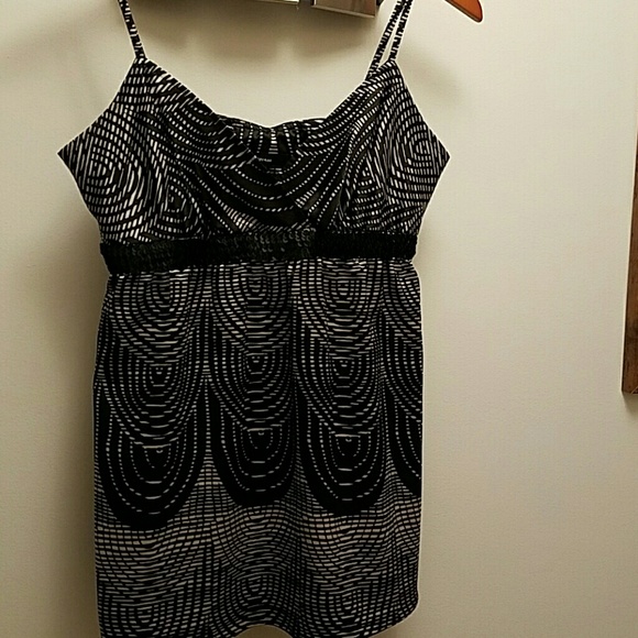 Dressy satin cami by Express